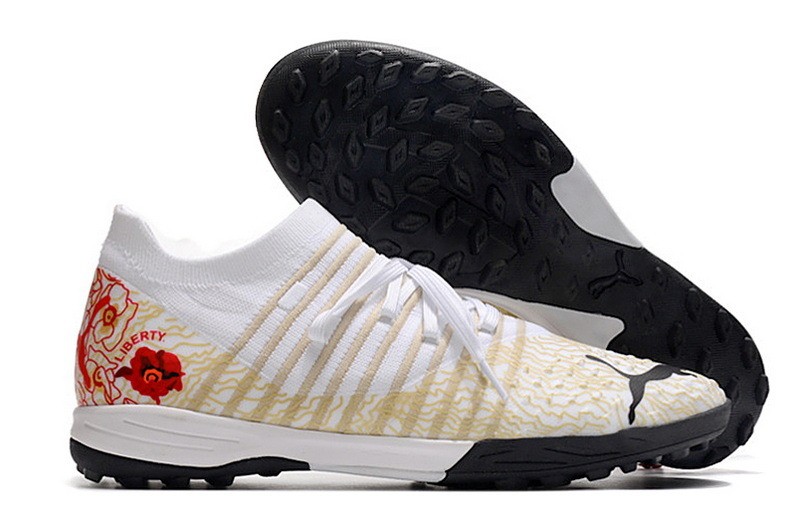 Puma Future Z 1.4 TF Liberty - White/Pristine/Red