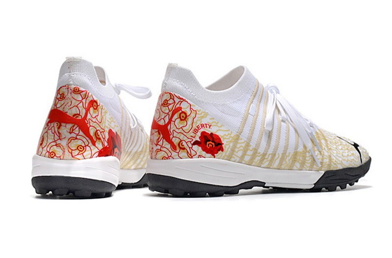 Puma Future Z 1.4 TF Liberty - White/Pristine/Red