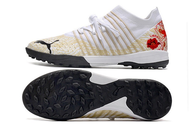 Puma Future Z 1.4 TF Liberty - White/Pristine/Red