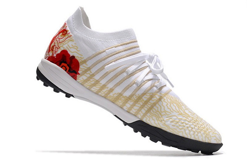 Puma Future Z 1.4 TF Liberty - White/Pristine/Red