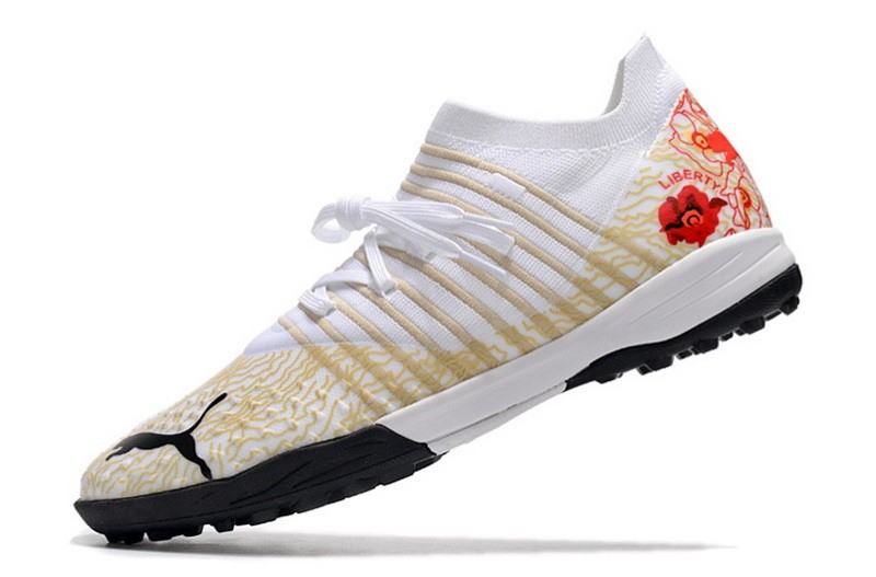 Puma Future Z 1.4 TF Liberty - White/Pristine/Red