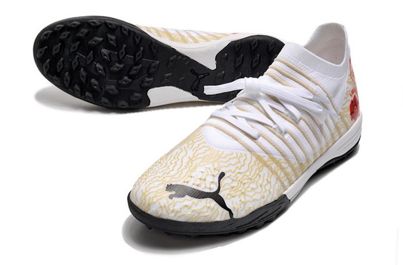 Puma Future Z 1.4 TF Liberty - White/Pristine/Red