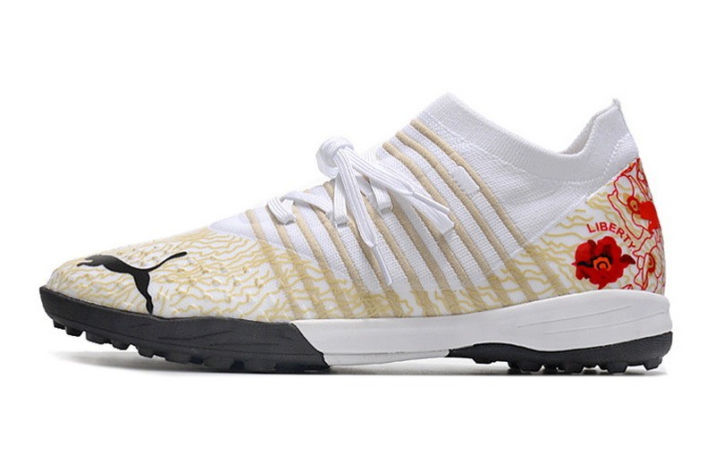 Puma Future Z 1.4 TF Liberty - White/Pristine/Red