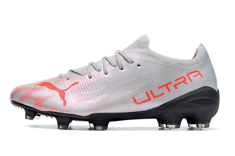 Puma Ultra 1.4 FG/AG 'First Mile' - Pristine/Firelight/Arctic Ice