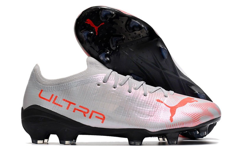 Puma Ultra 1.4 FG/AG 'First Mile' - Pristine/Firelight/Arctic Ice