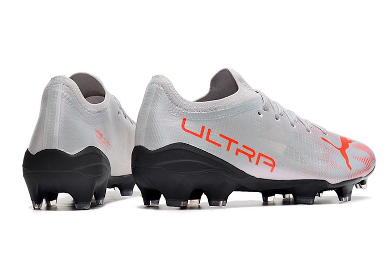 Puma Ultra 1.4 FG/AG 'First Mile' - Pristine/Firelight/Arctic Ice