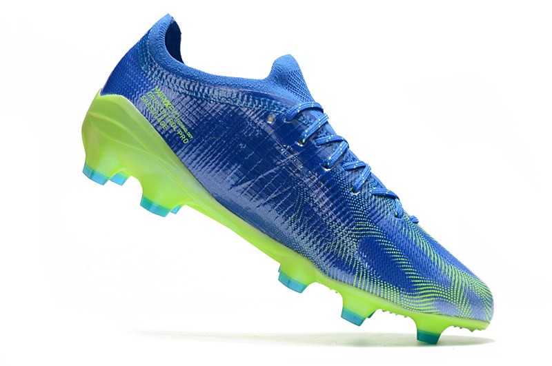 Puma Ultra 1.4 x 93:20 Limited Edition FG/AG - Blue/Green