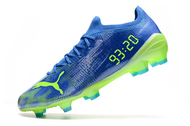 Puma Ultra 1.4 x 93:20 Limited Edition FG/AG - Blue/Green