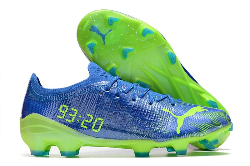 Puma Ultra 1.4 x 93:20 Limited Edition FG/AG - Blue/Green