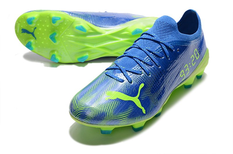 Puma Ultra 1.4 x 93:20 Limited Edition FG/AG - Blue/Green