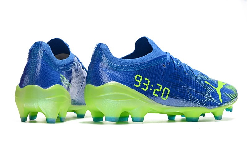 Puma Ultra 1.4 x 93:20 Limited Edition FG/AG - Blue/Green