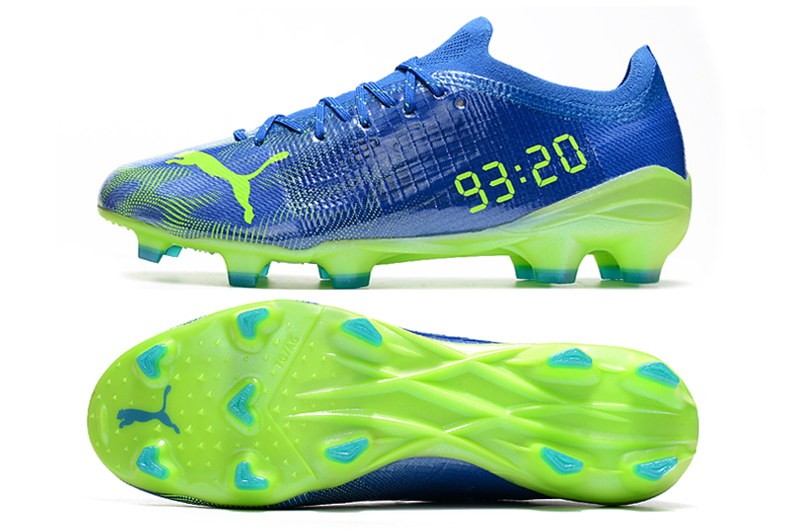 Puma Ultra 1.4 x 93:20 Limited Edition FG/AG - Blue/Green