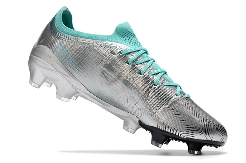 Puma Ultra Mercedes F1-1.4 FG/AG - Diamond Silver/Blue