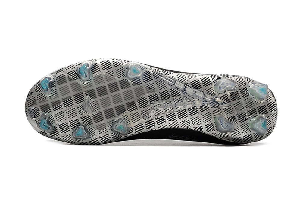 Puma Ultra Ultimate FG/AG Eclipse - Black/White/Elektro Aqua