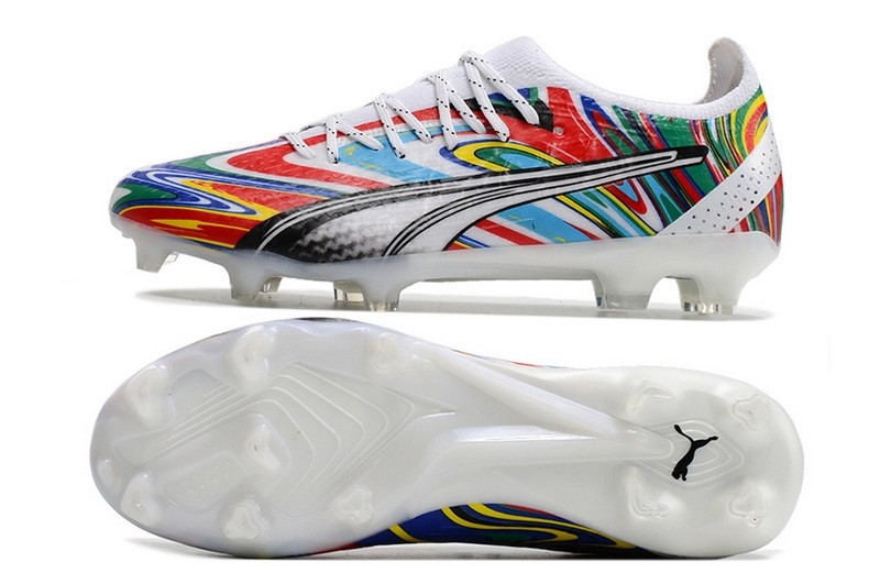 Puma Ultra Ultimate FG/AG Flags of the World - Multicolor 