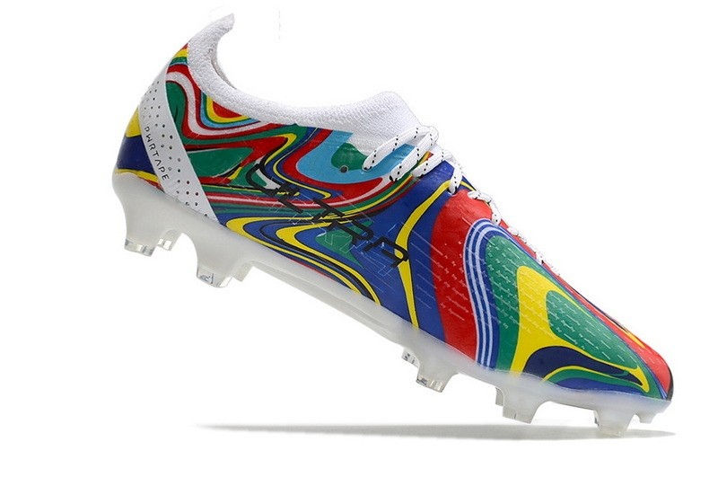 Puma Ultra Ultimate FG/AG Flags of the World - Multicolor 