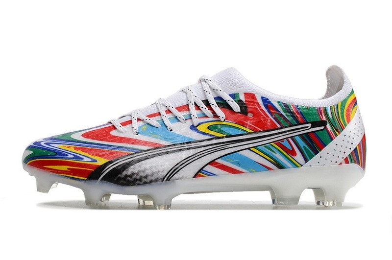 Puma Ultra Ultimate FG/AG Flags of the World - Multicolor 