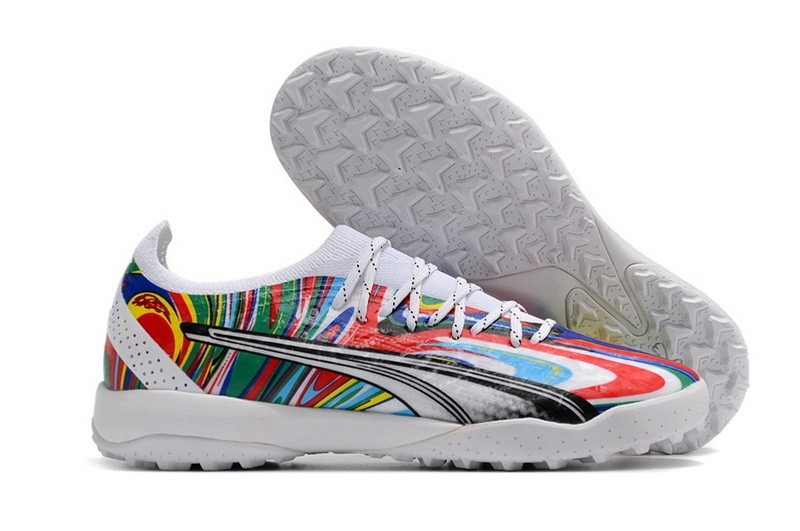 Puma Ultra Ultimate TF Flags of the World - Multicolor 
