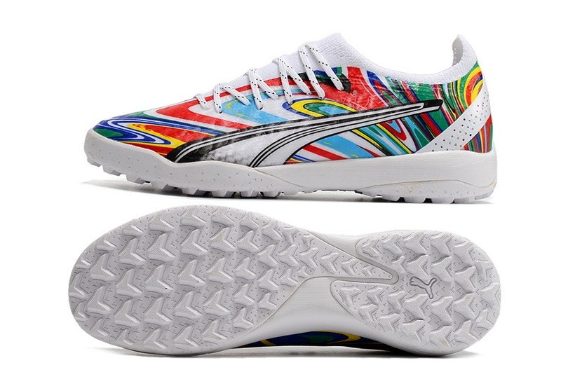 Puma Ultra Ultimate TF Flags of the World - Multicolor 