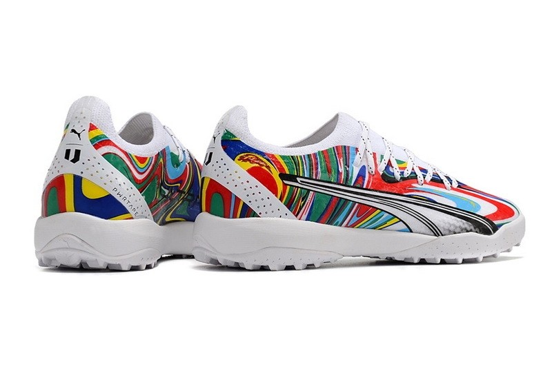 Puma Ultra Ultimate TF Flags of the World - Multicolor 