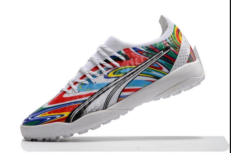 Puma Ultra Ultimate TF Flags of the World - Multicolor 