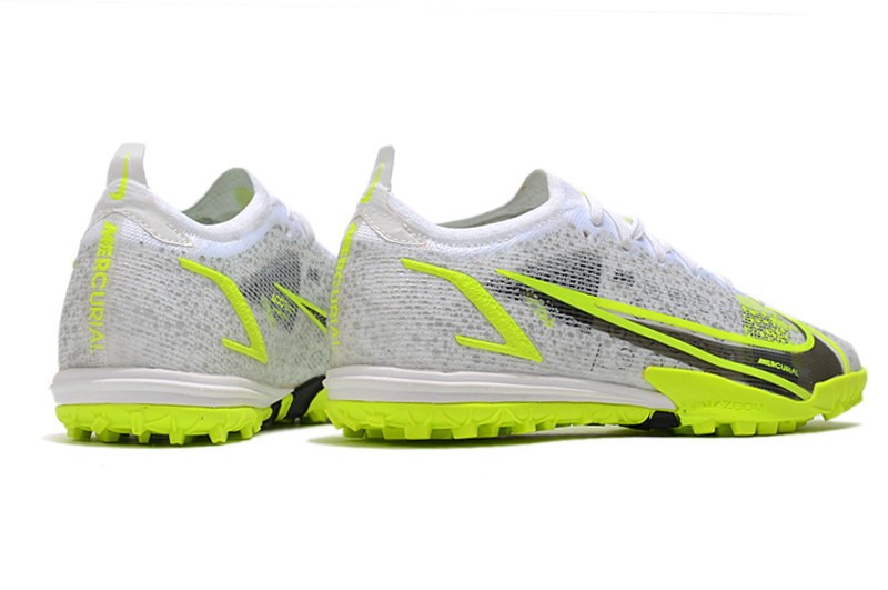 Nike Mercurial Vapor 14 Elite TF Safari - White/Black/Silver