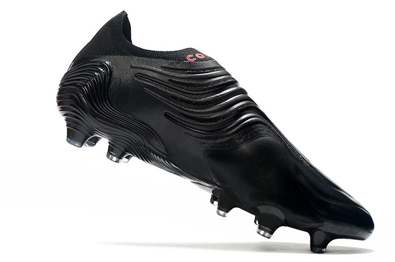 Adidas Copa Sense + FG Superstealth - Black