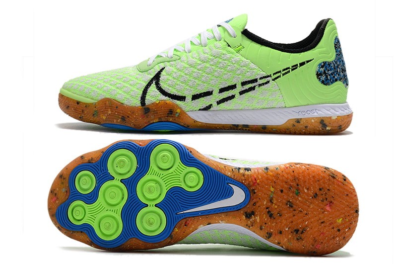 Nike React Gato IC - Lime Glow/Black/White/Blue