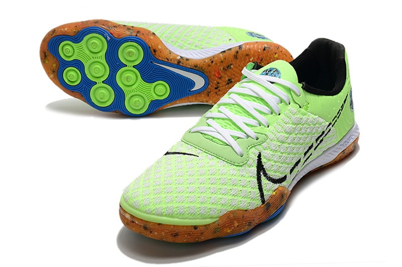 Nike React Gato IC - Lime Glow/Black/White/Blue