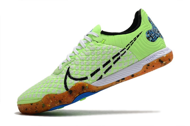 Nike React Gato IC - Lime Glow/Black/White/Blue