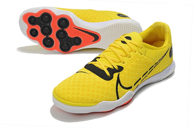 Nike React Gato IC - Opti Yellow/White/Grey
