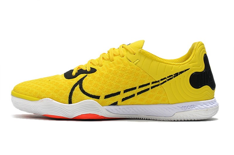 Nike React Gato IC - Opti Yellow/White/Grey