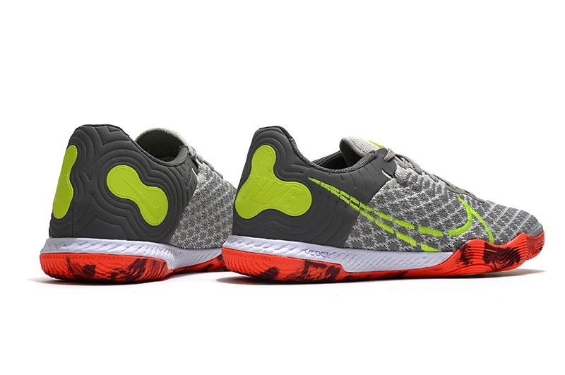 Nike React Gato IC - Wolf Grey/Ghost Green/Red