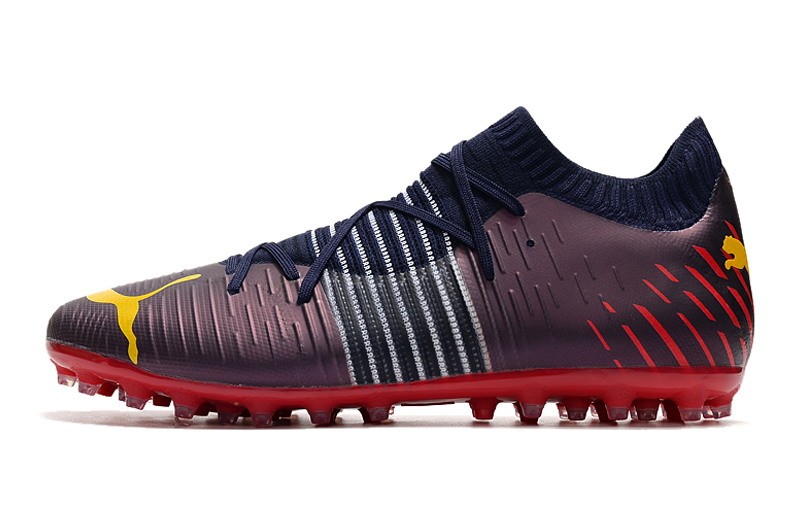 Puma Future Z 1.2 MG Flare - Black/Purple/Orange