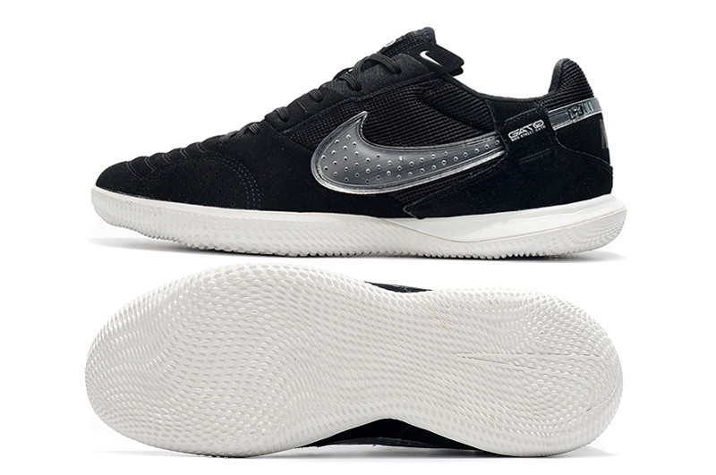 Nike Streetgato IC - Black/Summit White