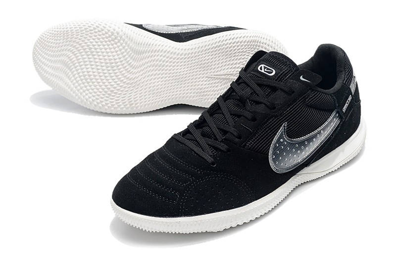 Nike Streetgato IC - Black/Summit White