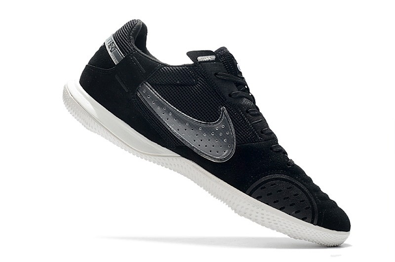 Nike Streetgato IC - Black/Summit White