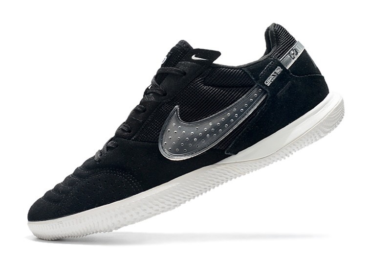 Nike Streetgato IC - Black/Summit White
