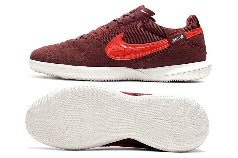 Nike Streetgato IC - Bronze Eclipse/Crimson/White