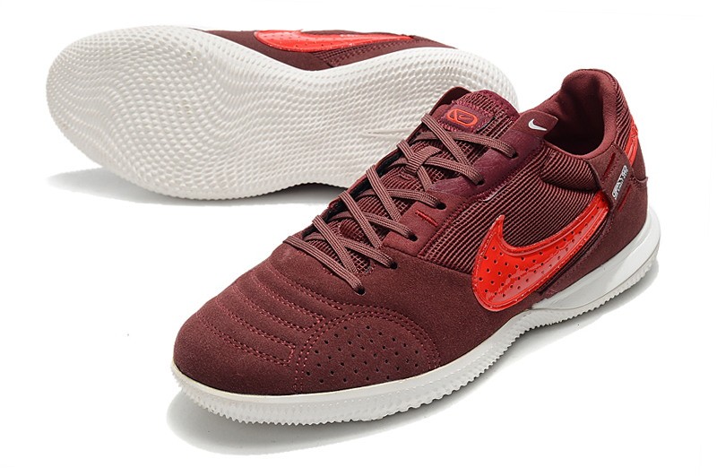 Nike Streetgato IC - Bronze Eclipse/Crimson/White