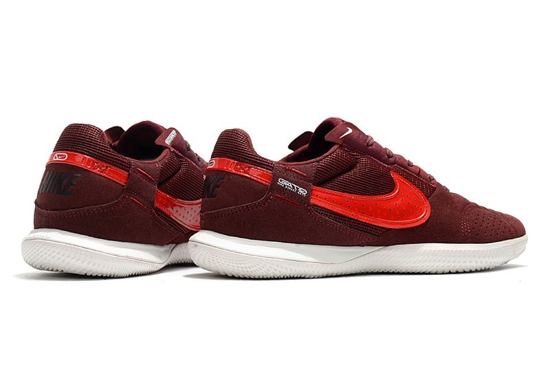 Nike Streetgato IC - Bronze Eclipse/Crimson/White