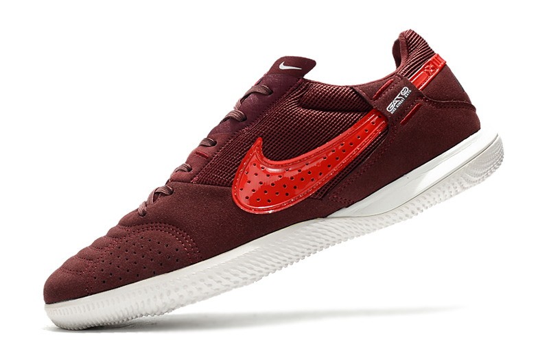 Nike Streetgato IC - Bronze Eclipse/Crimson/White