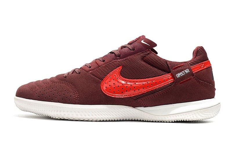 Nike Streetgato IC - Bronze Eclipse/Crimson/White