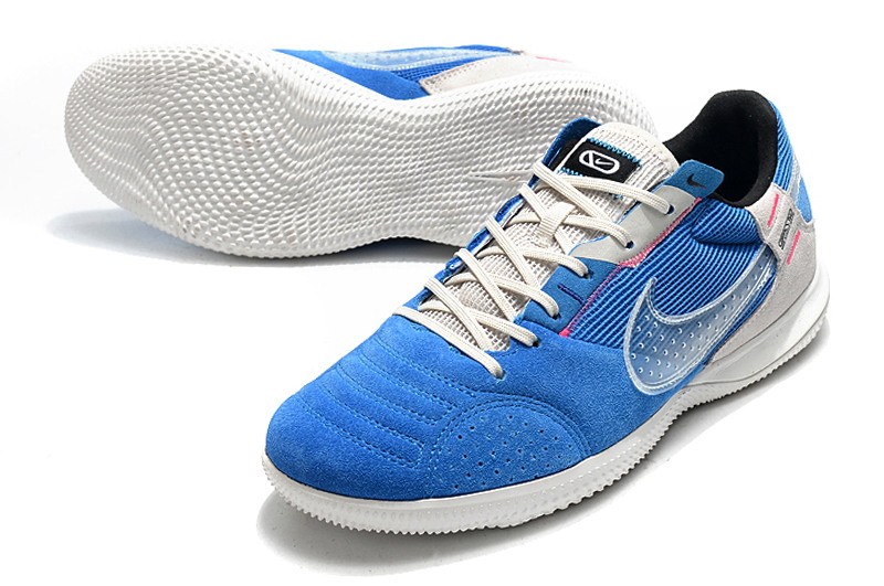 Nike Streetgato IC - Laser Blue/White/Pink Prime