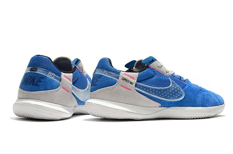 Nike Streetgato IC - Laser Blue/White/Pink Prime