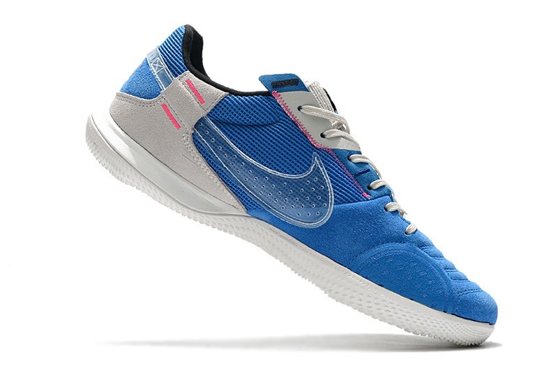 Nike Streetgato IC - Laser Blue/White/Pink Prime