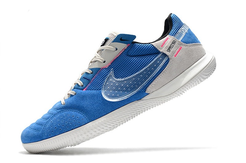 Nike Streetgato IC - Laser Blue/White/Pink Prime