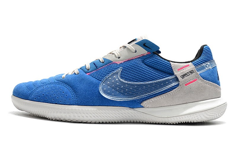 Nike Streetgato IC - Laser Blue/White/Pink Prime