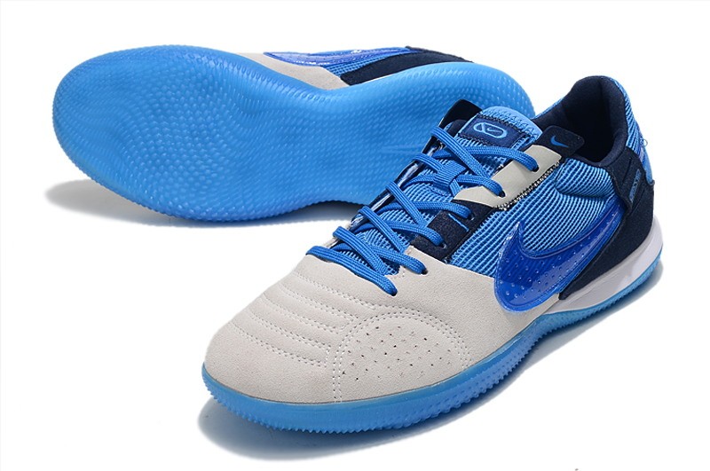 Nike Streetgato IC - Photo Blue/Grey Fog/Navy Blue