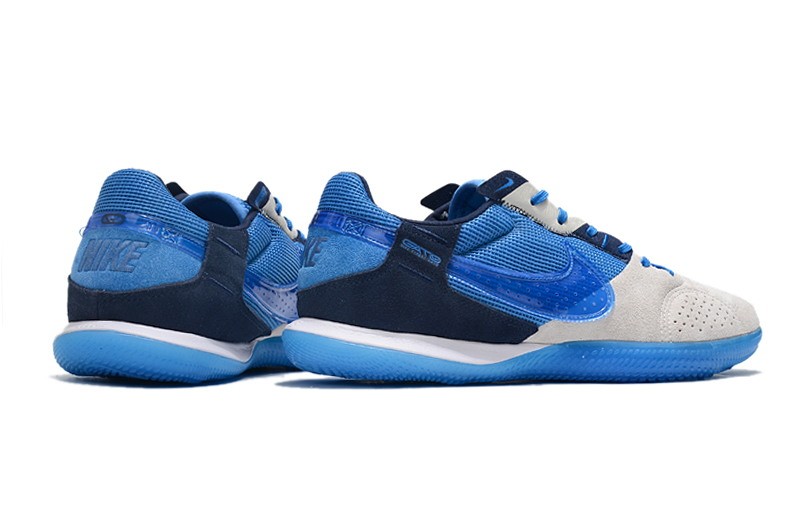 Nike Streetgato IC - Photo Blue/Grey Fog/Navy Blue